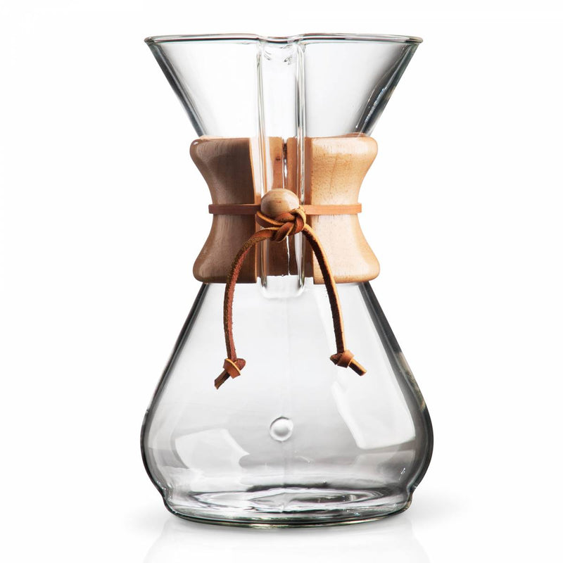 Chemex Kaffeekaraffe 8 Tassen