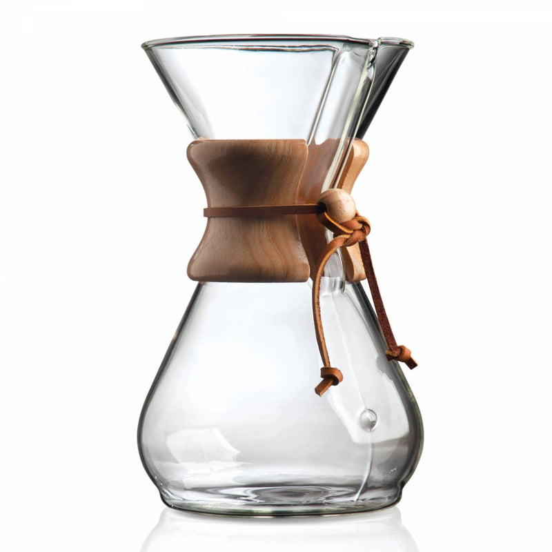 Chemex Kaffeekaraffe 8 Tassen