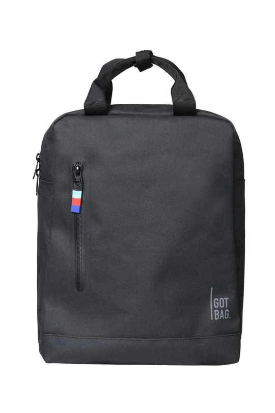 Got Bag Daypack schwarz
