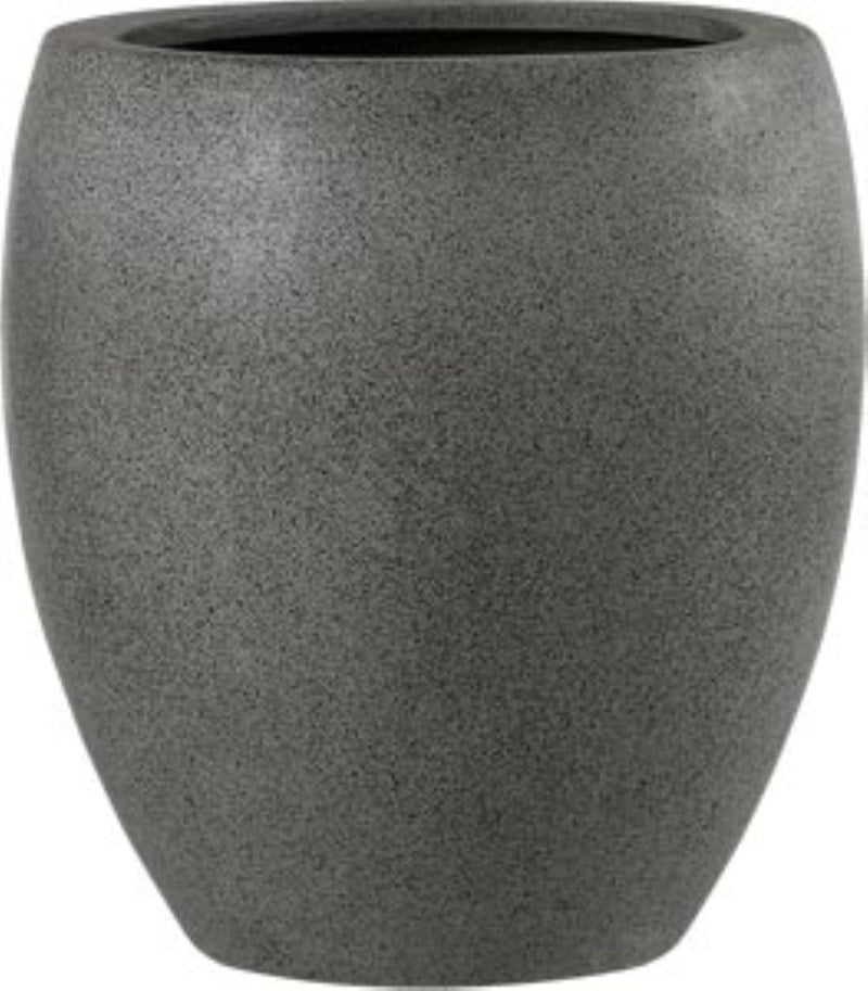 esteras - Pflanzkübel smartline * Almelo * Dark Grey