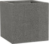 esteras - Pflanzkübel smartline * Arnhem * Dark Grey