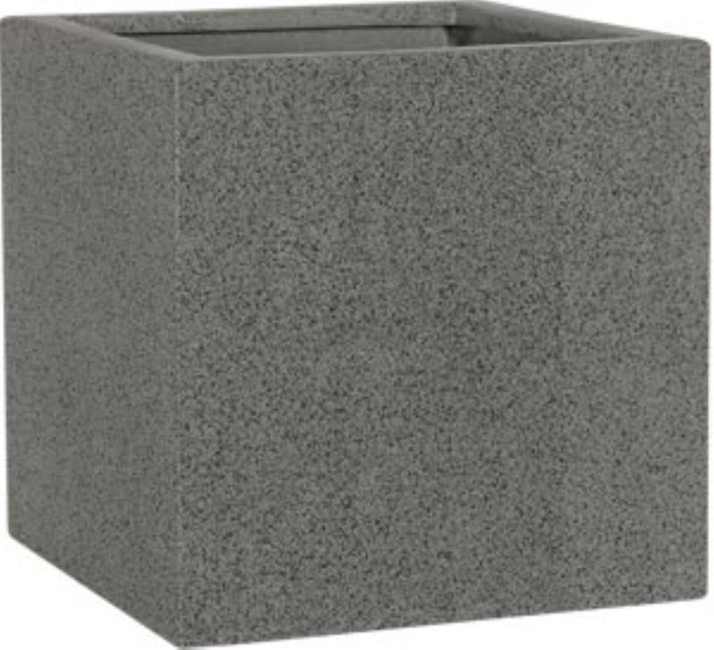 esteras - Pflanzkübel smartline * Arnhem * Dark Grey