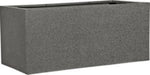 esteras - Pflanzkasten smartline * Buren* Dark Grey