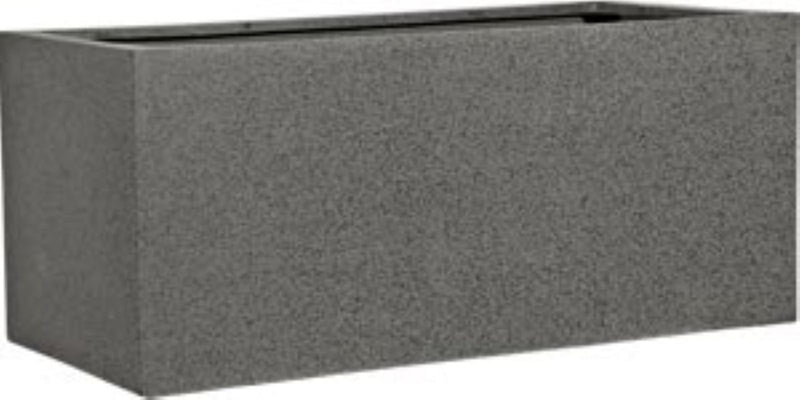 esteras - Pflanzkasten smartline * Buren* Dark Grey