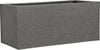 esteras - Pflanzkasten smartline * Buren* Dark Grey