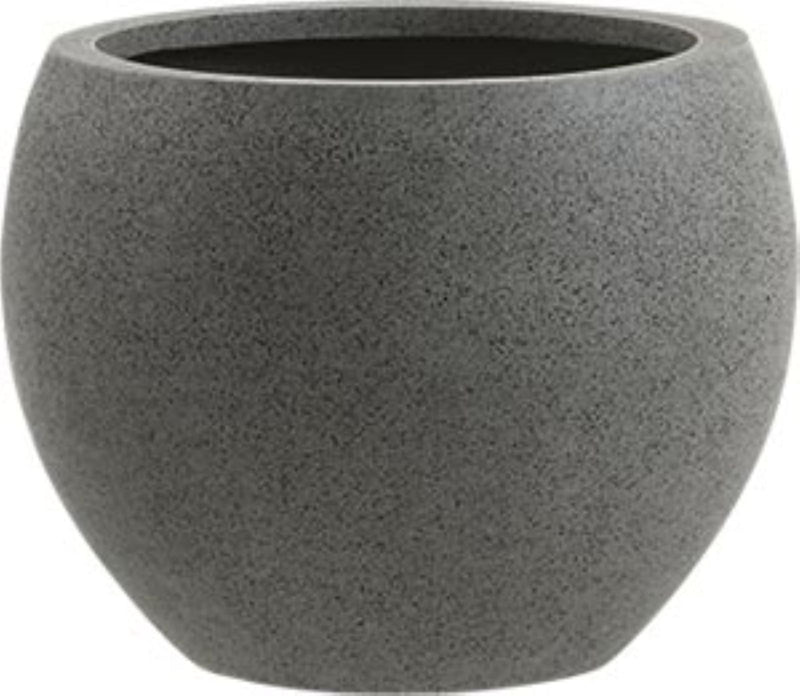 esteras - Pflanzkübel smartline * Heerle * Dark Grey