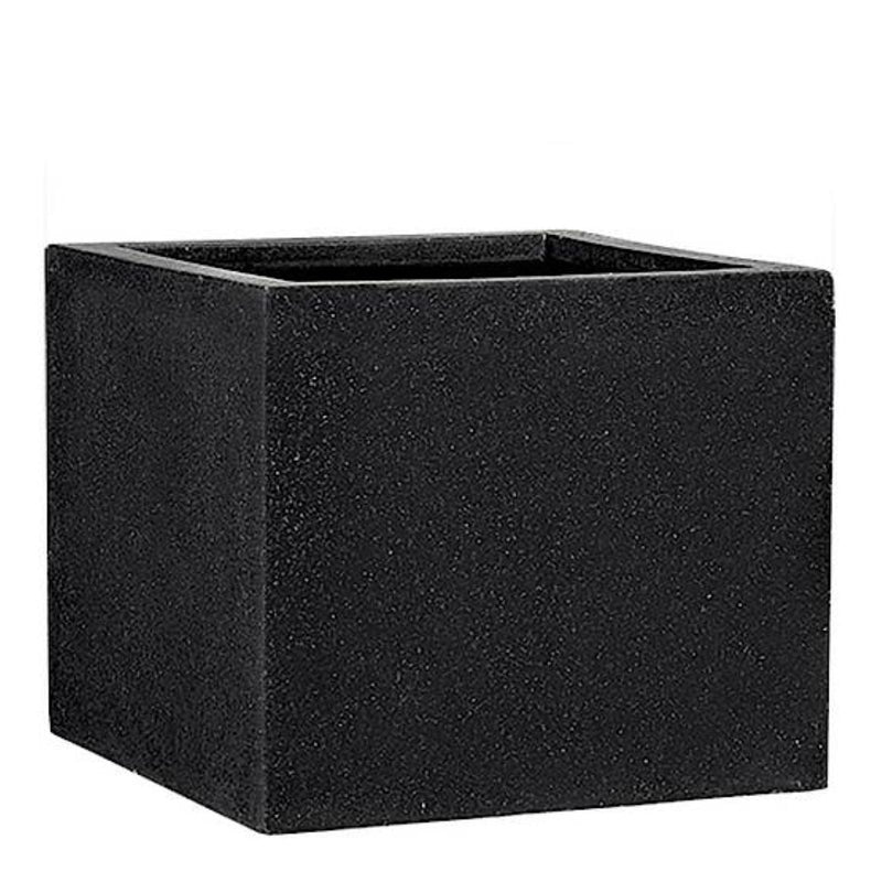 esteras Pflanzkübel Gemert Black