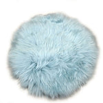 Heide Lammfellpad rund Ø 35cm