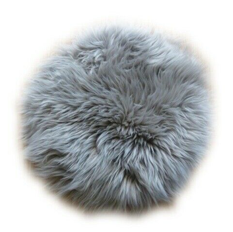 Heide Lammfellpad rund Ø 35cm