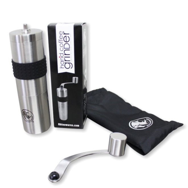 Rhino Coffee Hand Grinder